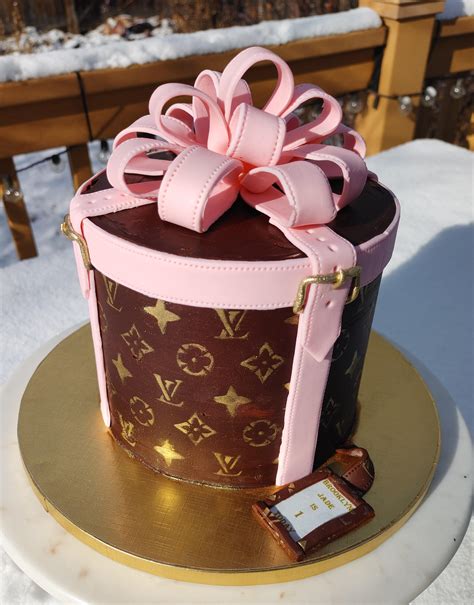 lv cake|louis vuitton cakes near me.